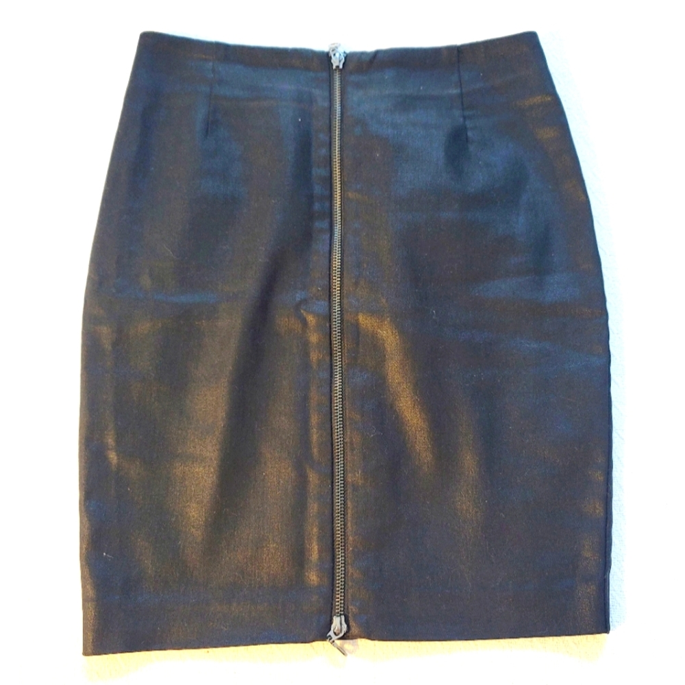 H&M, Size 4, mini skirt